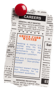 迈阿密劳工证明书