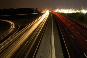 Световые линии