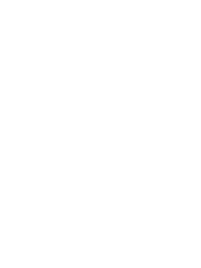 Logo Florida Bar certyfikowane w zakresie prawa imigracyjnego i obywatelstwa, wersja biała. 
