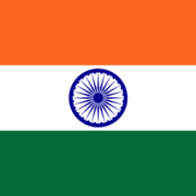 Vlag van India