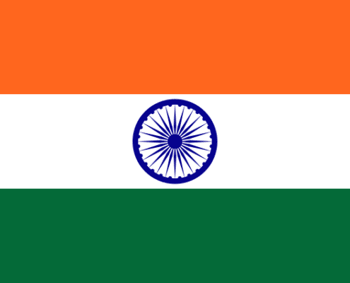 Flag of India