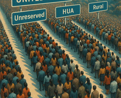 Graphic for potential EB-5 investor backlog analysis. 